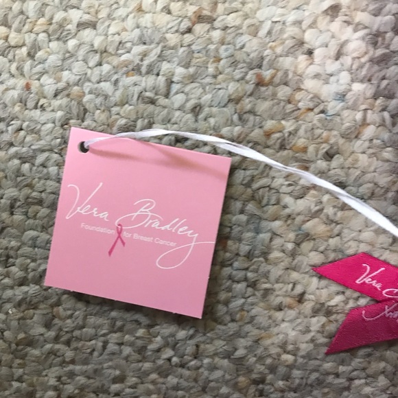 Vera Bradley NWT On Facebook he Go Pick Swirl shoulder bag - Picture 3 of 5